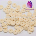 Imitation Ivory loose pearl beads/ spacer DIY handmade rosary accessories 7mm/10mm/12mm